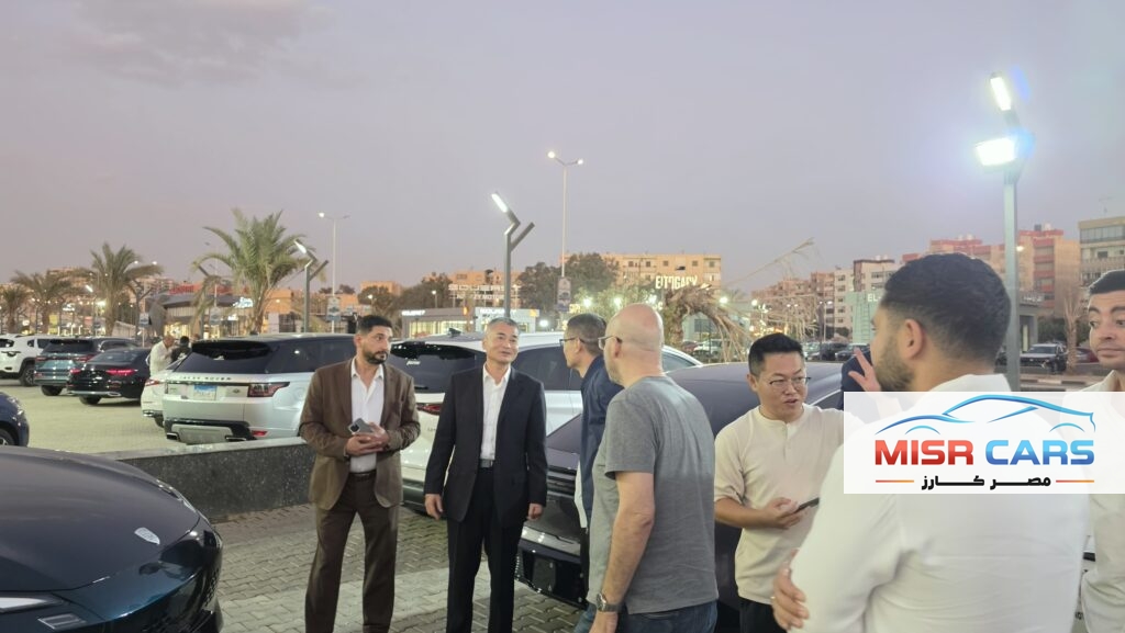 فورثينج العالمية والأمل AVM تفتتحان أحدث صرح للموزع المعتمد حجازي موتورز