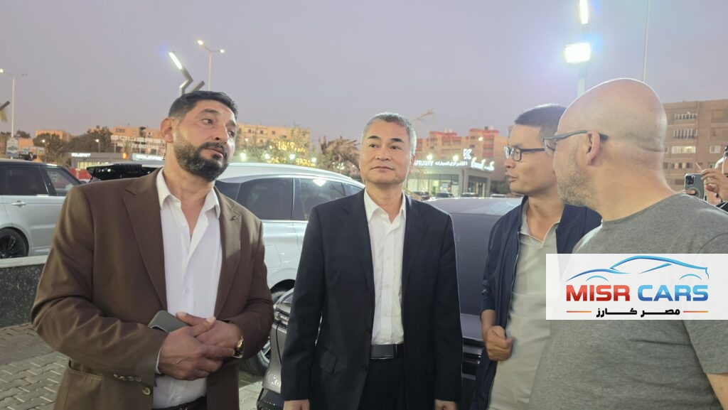 فورثينج العالمية والأمل AVM تفتتحان أحدث صرح للموزع المعتمد حجازي موتورز
