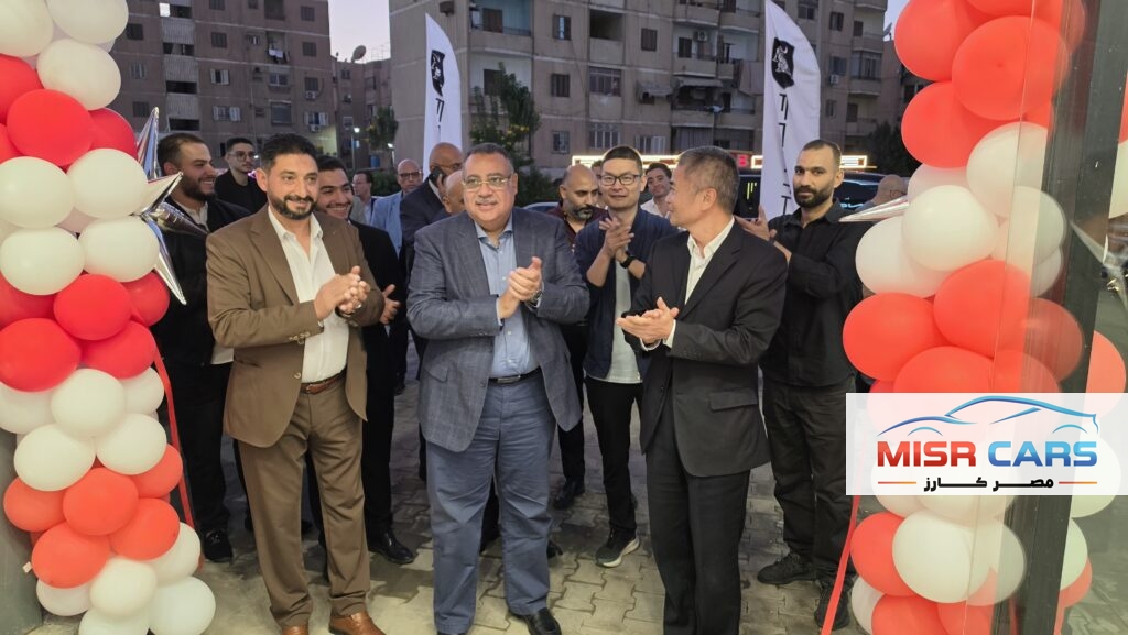 فورثينج العالمية والأمل AVM تفتتحان أحدث صرح للموزع المعتمد حجازي موتورز