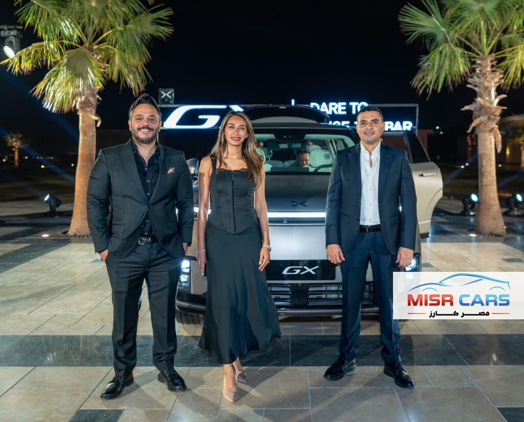 راية أوتو تطلق XPENG GX الجديدة في مصر.. 6 مقاعد ومدى 1585 كم بسعر 3.75 مليون جنيه