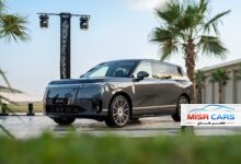 راية أوتو تطلق XPENG GX الجديدة في مصر.. 6 مقاعد ومدى 1585 كم بسعر 3.75 مليون جنيه