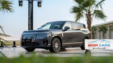 راية أوتو تطلق XPENG GX الجديدة في مصر.. 6 مقاعد ومدى 1585 كم بسعر 3.75 مليون جنيه