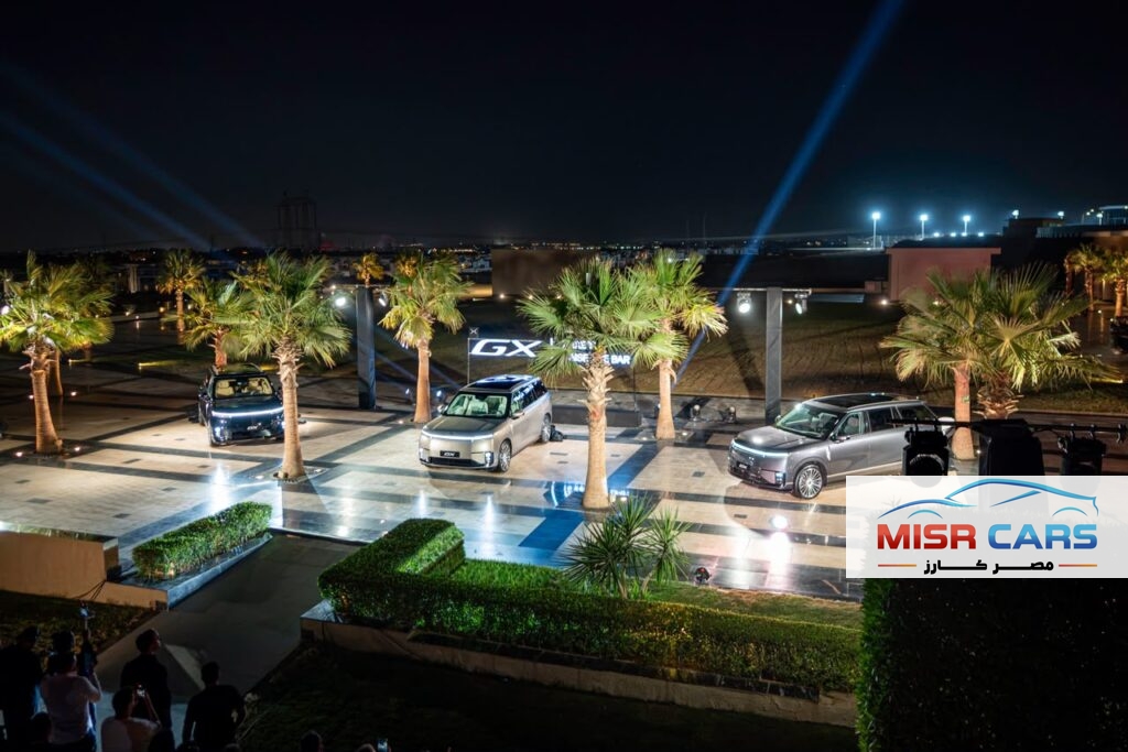راية أوتو تطلق XPENG GX الجديدة في مصر.. 6 مقاعد ومدى 1585 كم بسعر 3.75 مليون جنيه