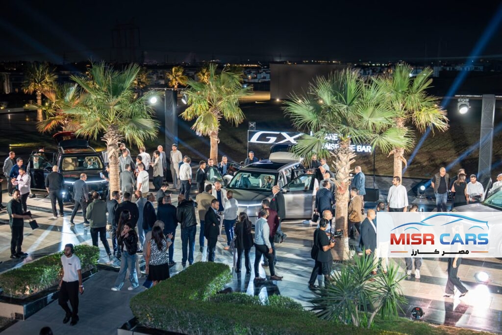 راية أوتو تطلق XPENG GX الجديدة في مصر.. 6 مقاعد ومدى 1585 كم بسعر 3.75 مليون جنيه