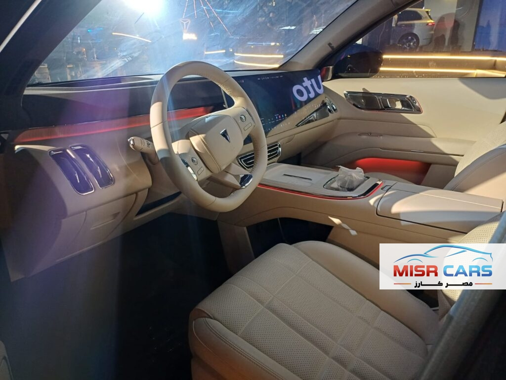 ديبال S09 تصل مصر رسميًا.. SUV فاخرة بقوة 485 حصانًا ومدى 1100 كم