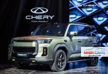 شيري تقدم تيجو TIGGO 7 الجديدة وتيجو TIGGO X7 لأول مرة عالميًا