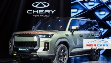 شيري تقدم تيجو TIGGO 7 الجديدة وتيجو TIGGO X7 لأول مرة عالميًا