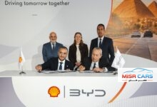شل وBYD في شراكة جديدة بمصر.. زيوت وسوائل متخصصة للسيارات الكهربائية والهجينة