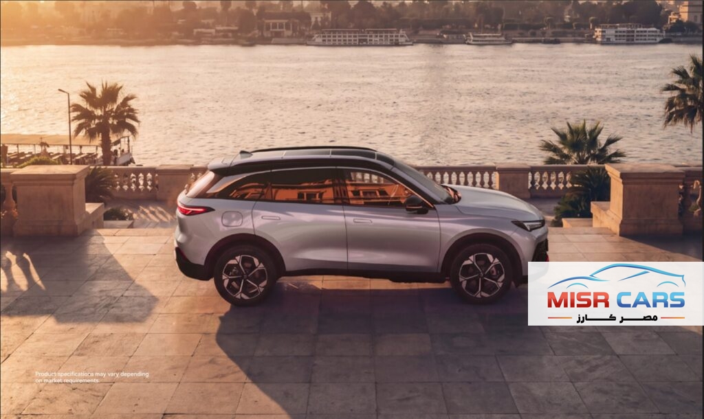 بايك X55e.. أول سيارة بتقنية e-DRIVE تصل مصر بمدى يتجاوز 1000 كم
