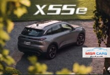بايك X55e.. أول سيارة بتقنية e-DRIVE تصل مصر بمدى يتجاوز 1000 كم